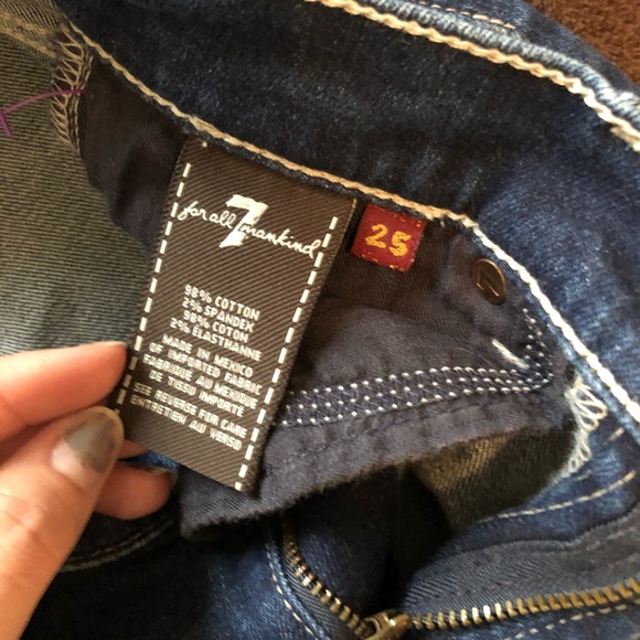 Seven for all mankind jeans - Picture 2 of 3